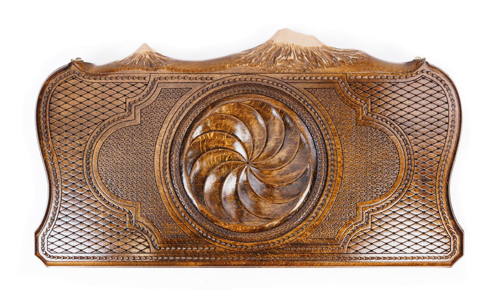 Backgammon Board - Eternity - Unumperfectus