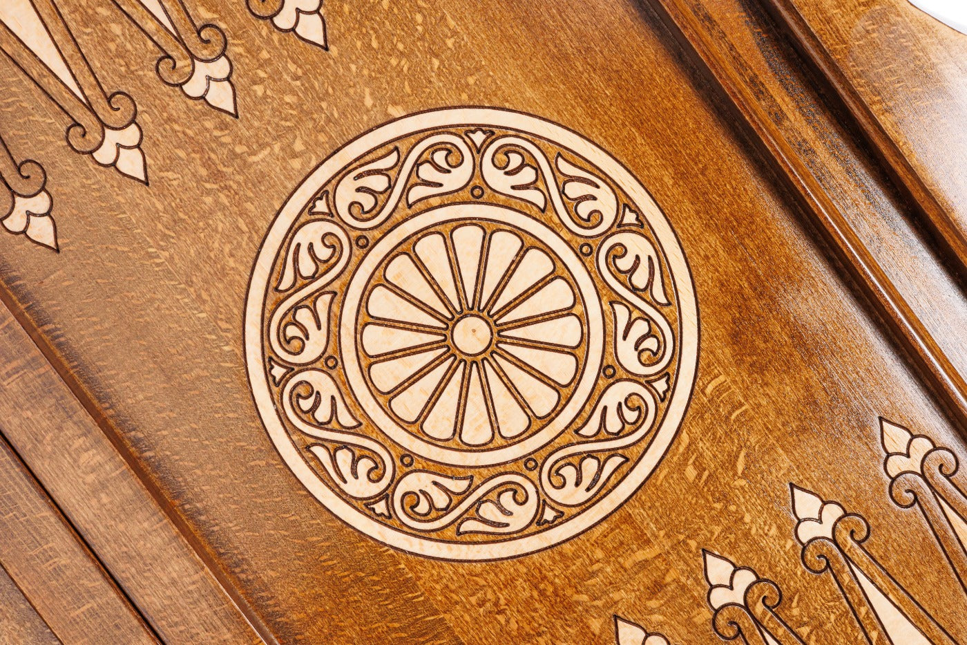 Backgammon Board - Eternity - Unumperfectus