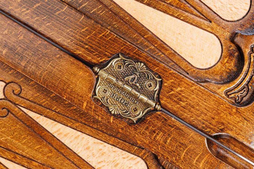 Backgammon Board - Eternity - Unumperfectus