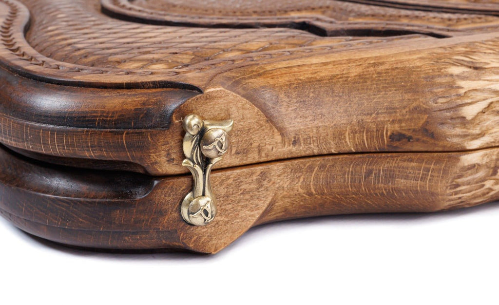 Backgammon Board - Deer - Unumperfectus