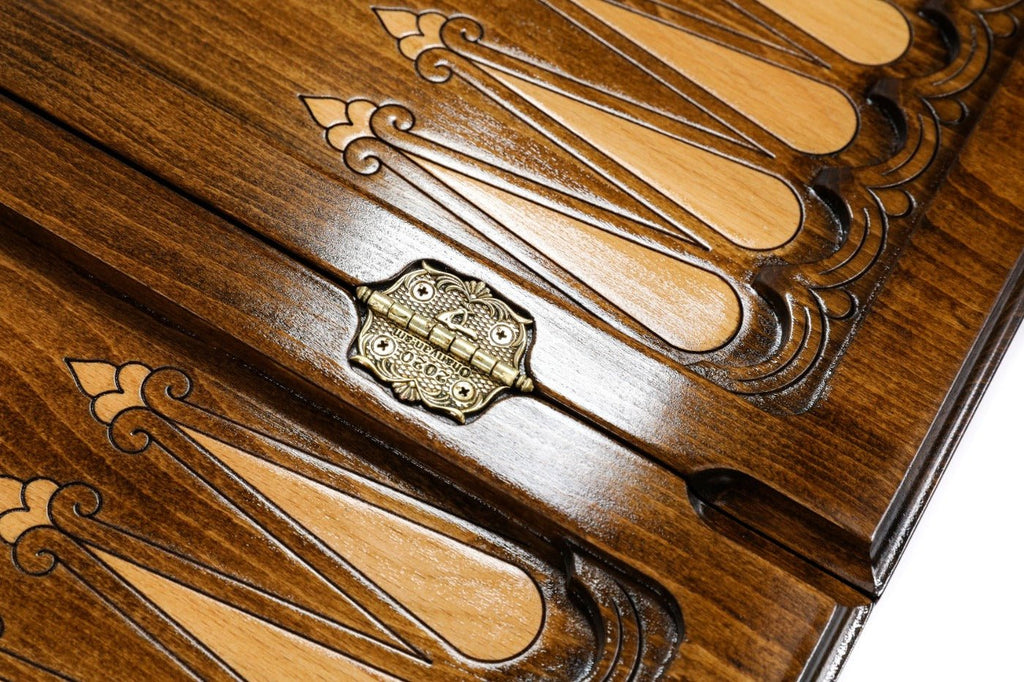 Backgammon Board - Octagram - Unumperfectus