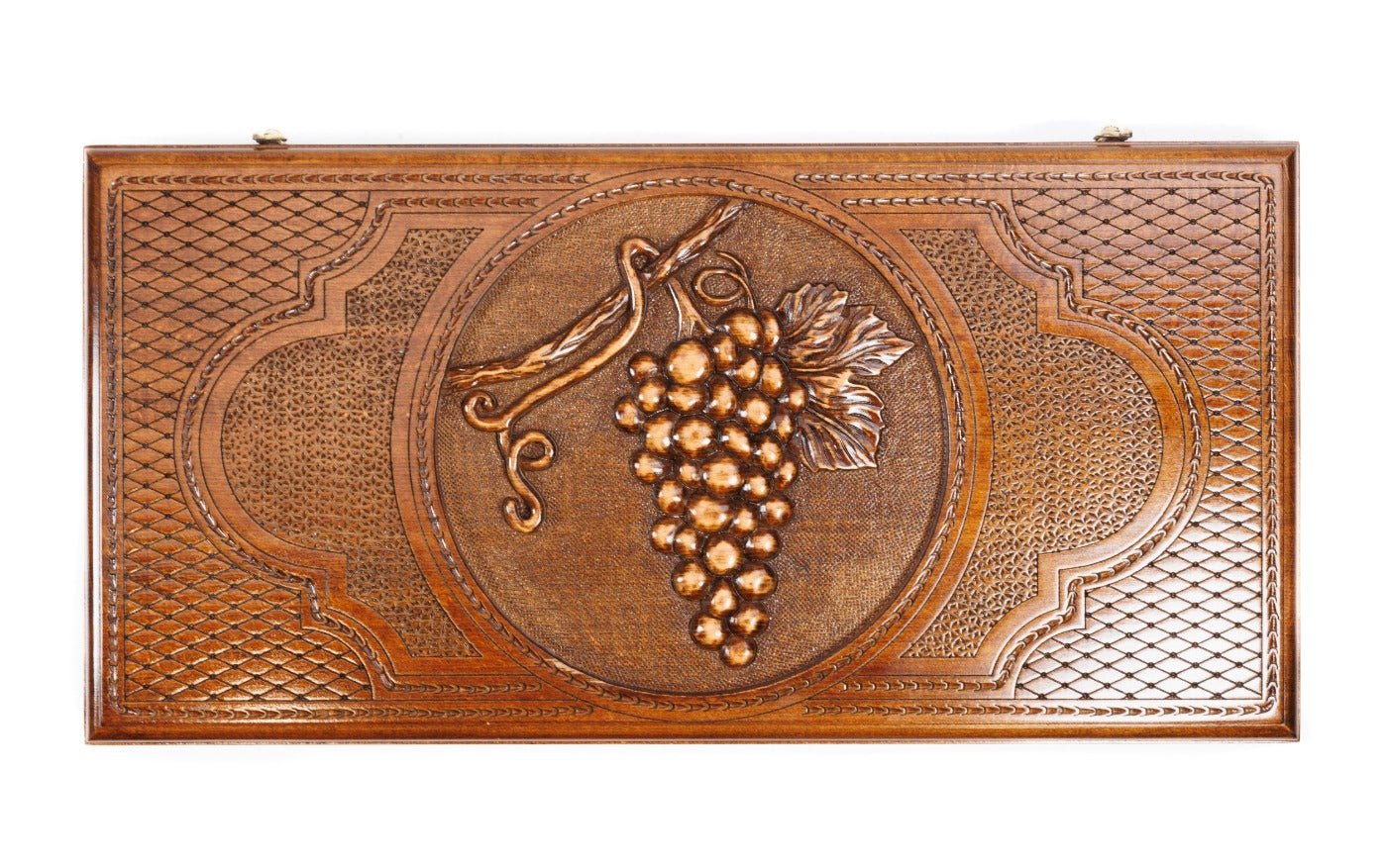 Backgammon Board - Grape Cluster - Unumperfectus