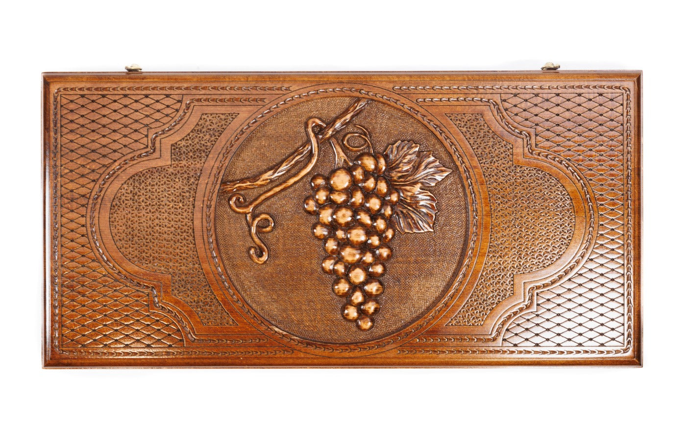 Backgammon Board - Grape Cluster - Unumperfectus