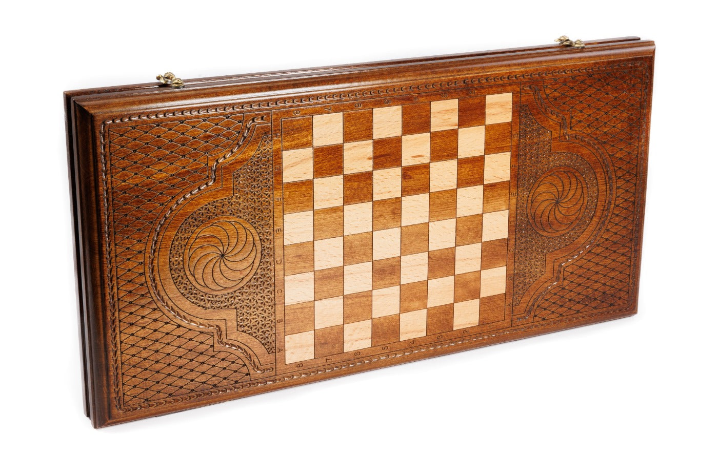 Backgammon Board - Grape Cluster - Unumperfectus