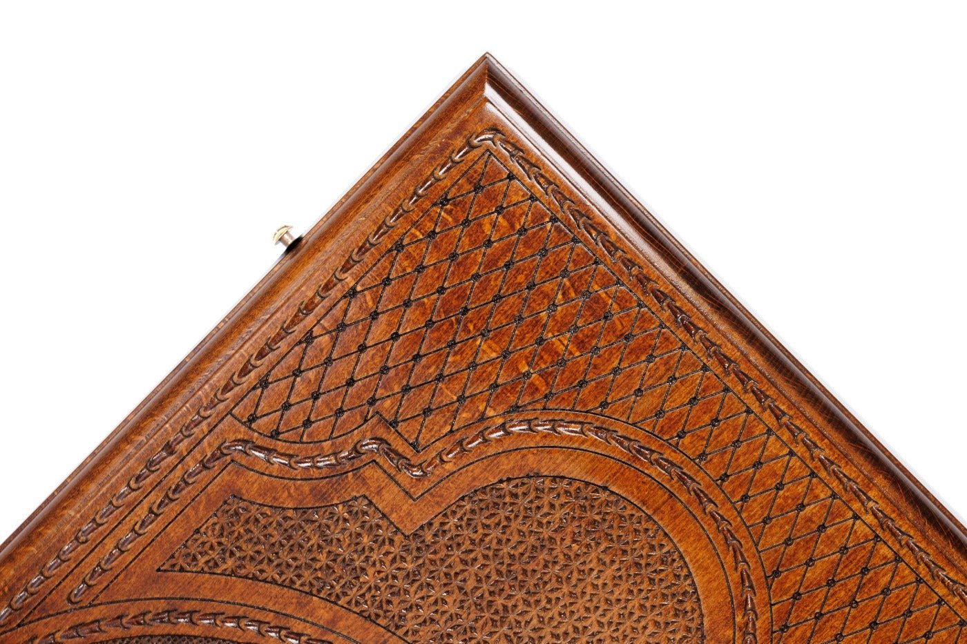 Backgammon Board - Grape Cluster - Unumperfectus
