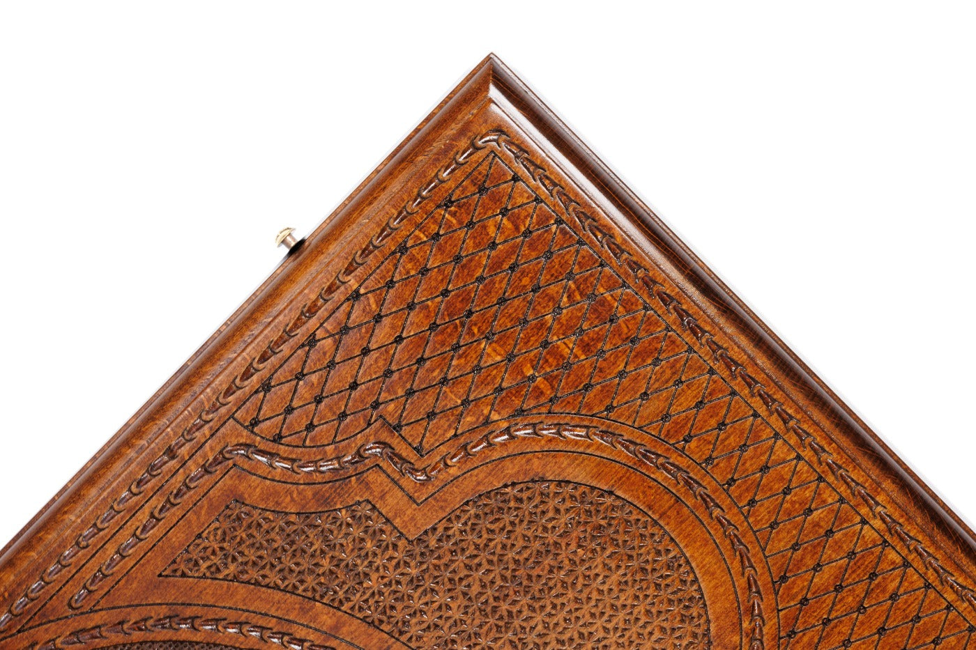 Backgammon Board - Grape Cluster - Unumperfectus