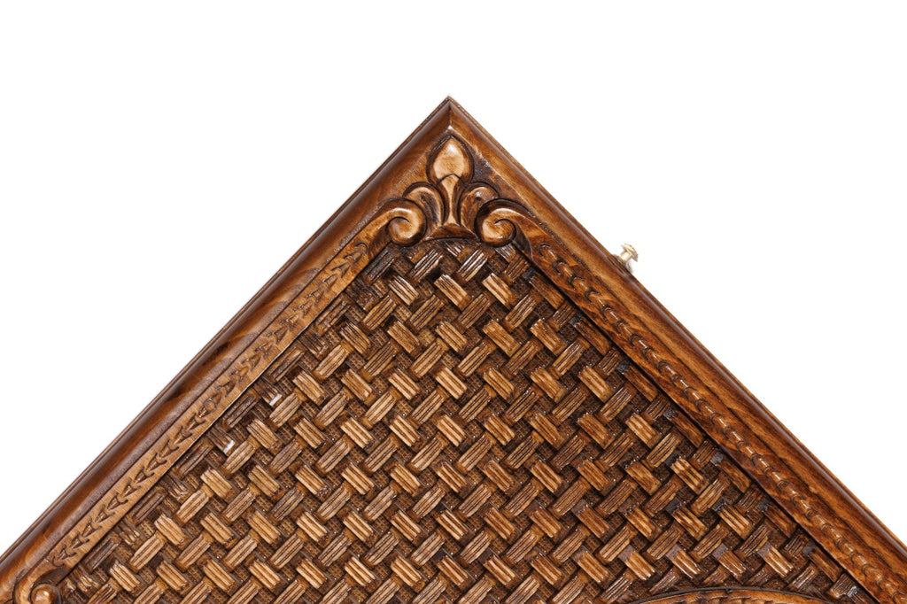 Backgammon Board - Eternity Symbol - Unumperfectus