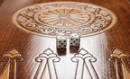 Artsakh We Are Our Mountains backgammon board - full view