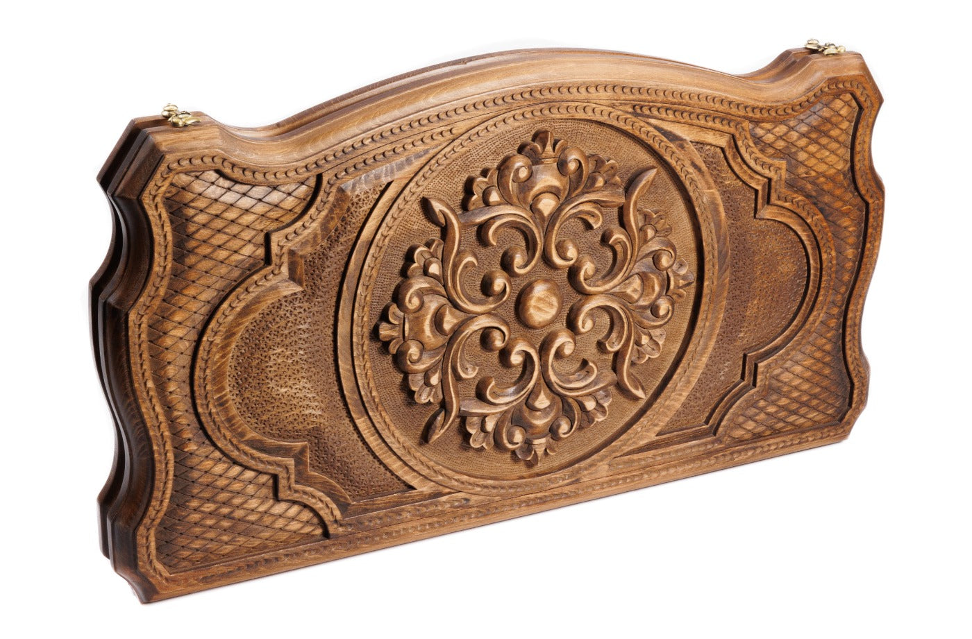 Backgammon Board - Ornamental - Unumperfectus