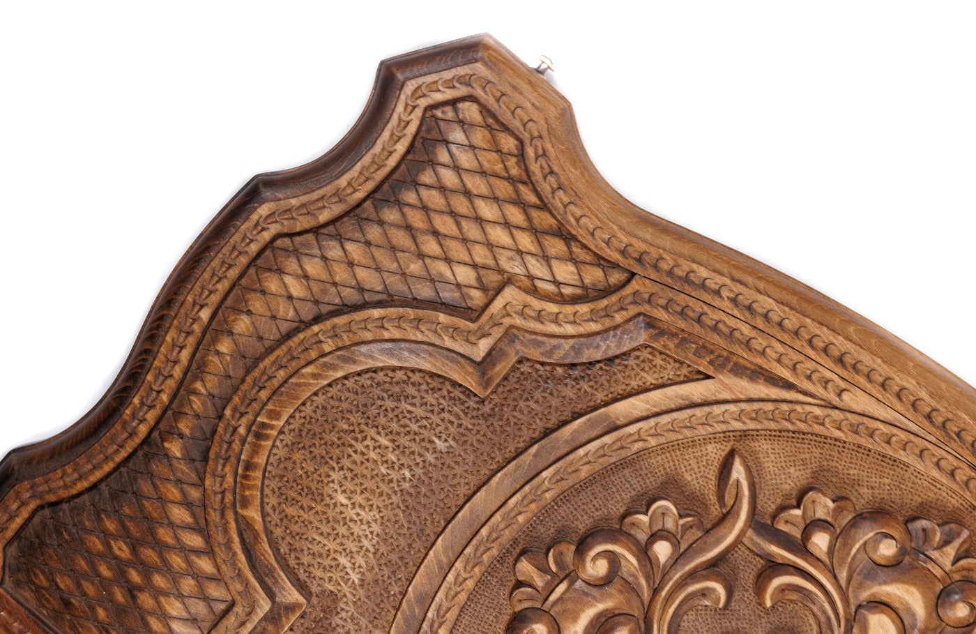Backgammon Board - Ornamental - Unumperfectus