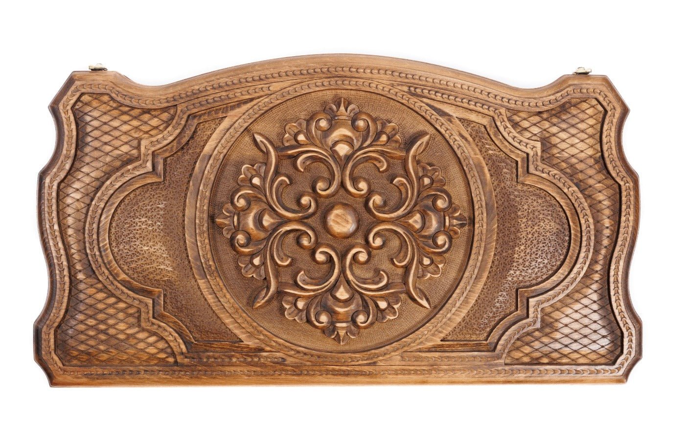Backgammon Board - Ornamental - Unumperfectus