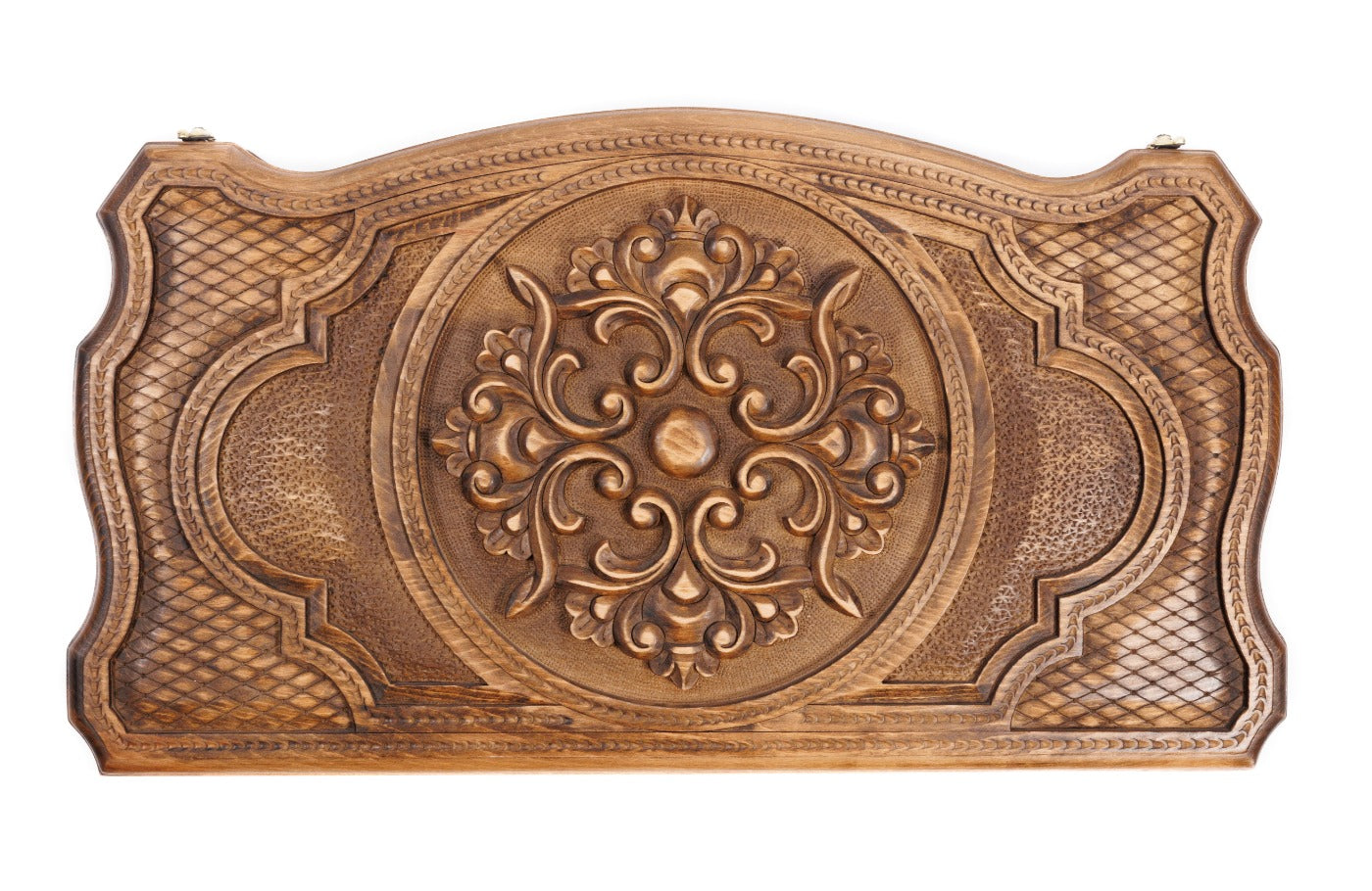 Backgammon Board - Ornamental - Unumperfectus