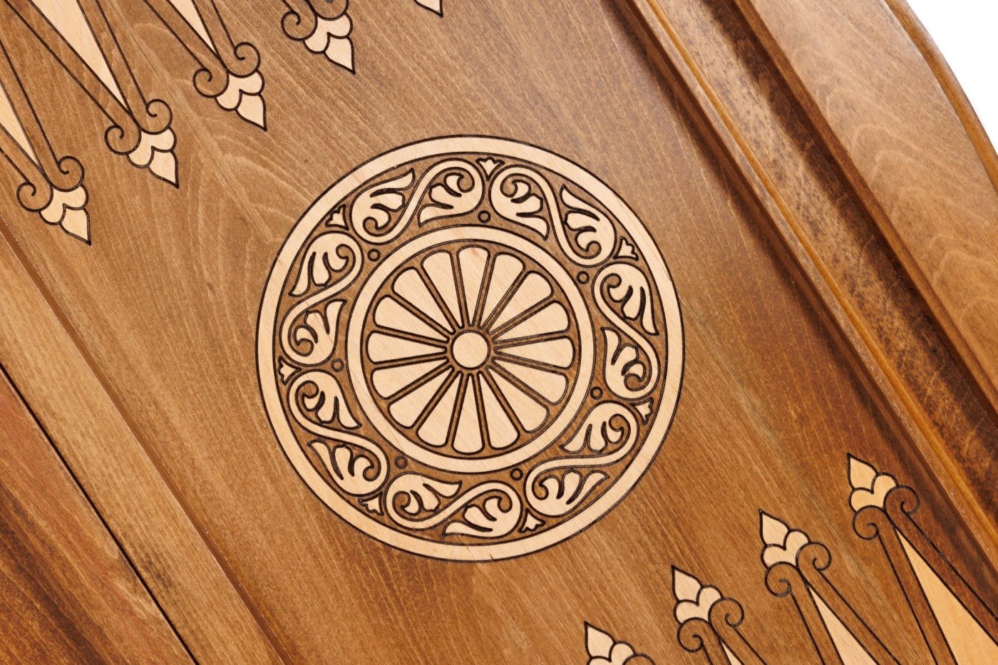 Backgammon Board - Church of St. Gayane - Unumperfectus