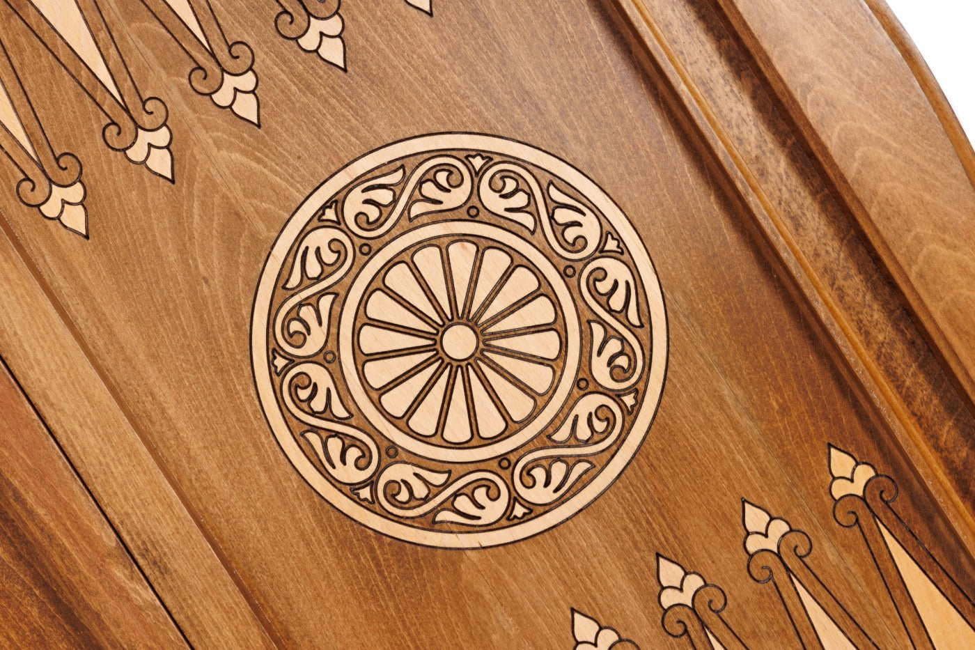 Backgammon Board - Church of St. Gayane - Unumperfectus