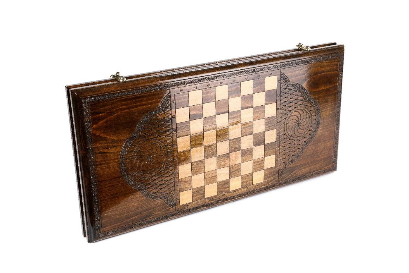 Armenian Backgammon Board Ararat  23.6" | 60 cm