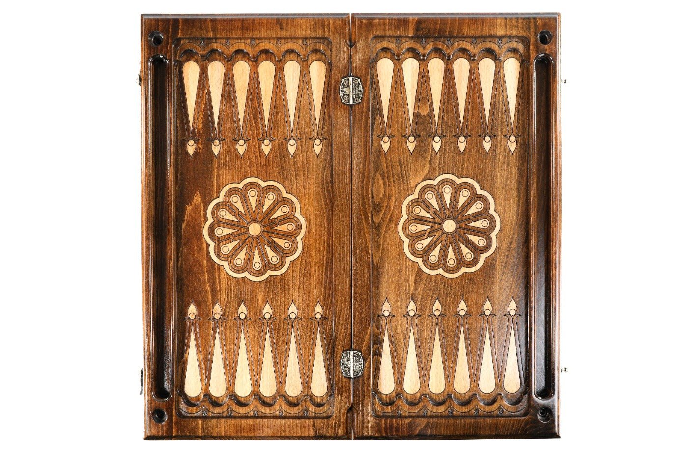 Armenian Backgammon Board Ararat  23.6" | 60 cm - Unumperfectus
