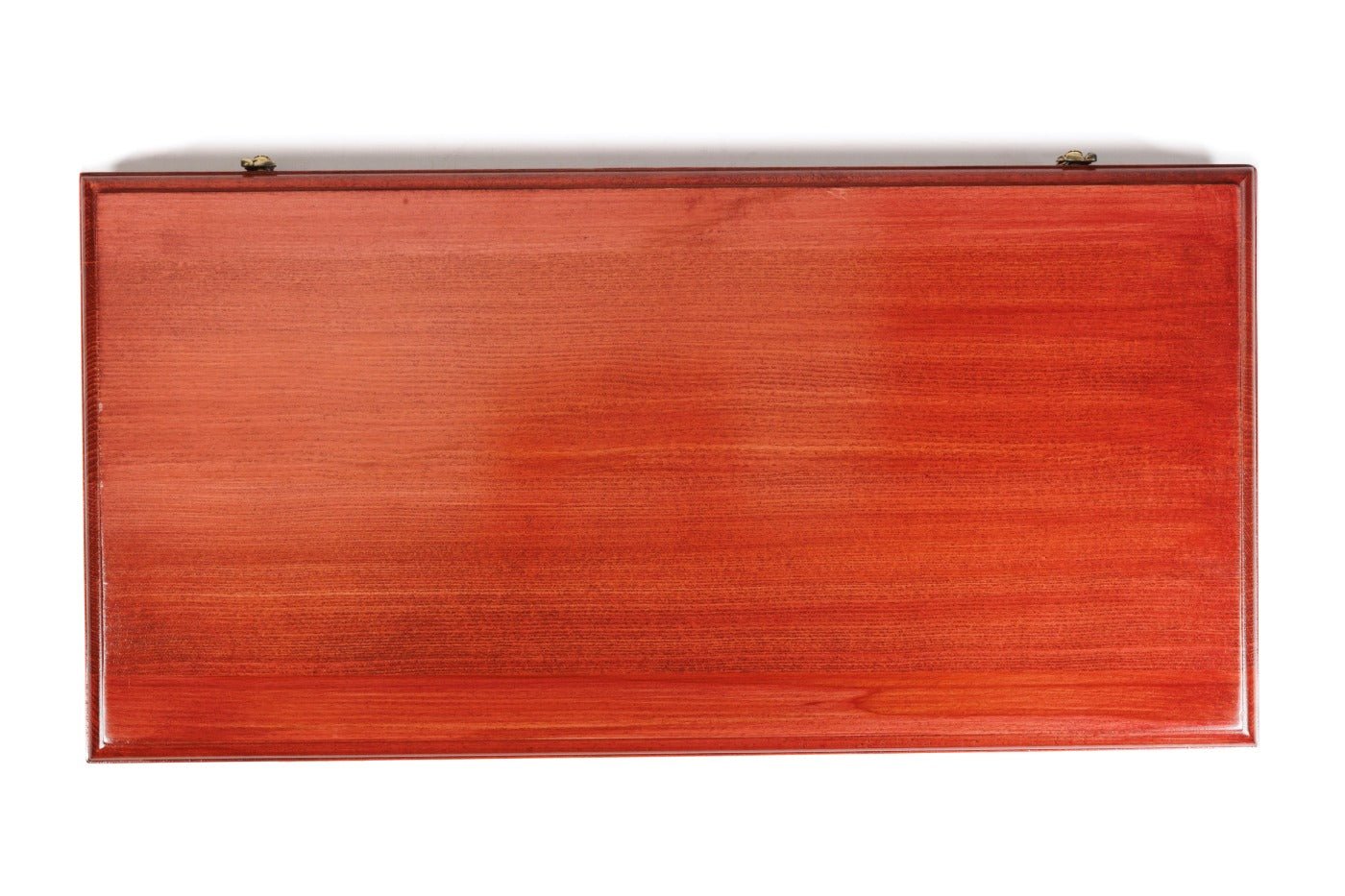 Backgammon Board - Classic Red - Unumperfectus