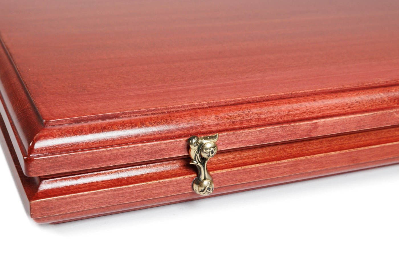 Backgammon Board - Classic Red - Unumperfectus