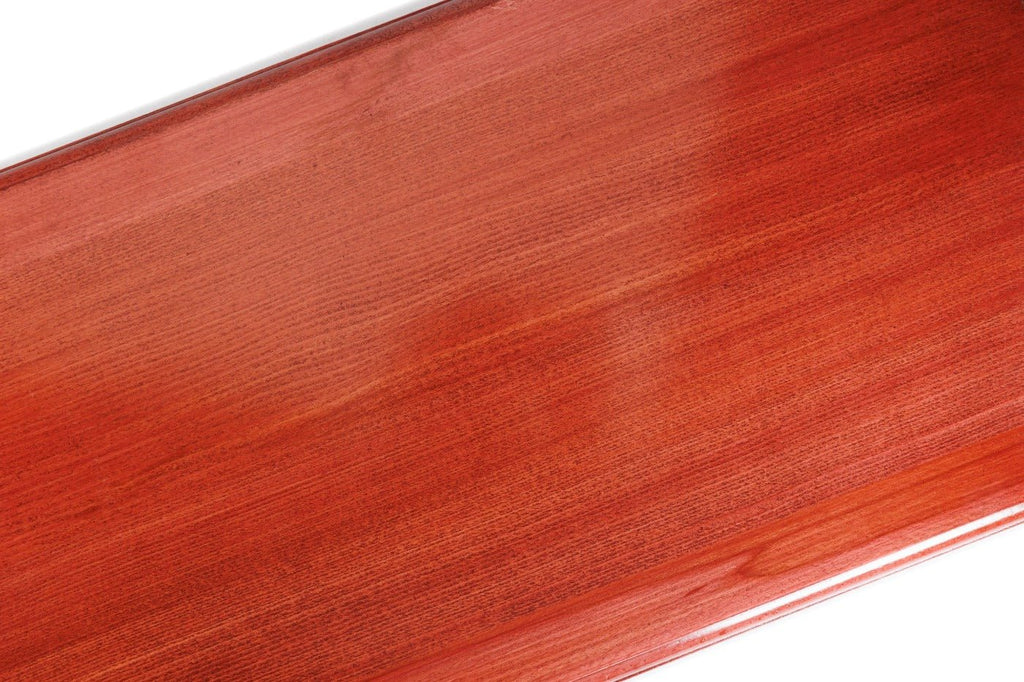 Backgammon Board - Classic Red - Unumperfectus