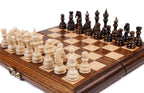 Handcrafted Armenian chess board elegant timeless style