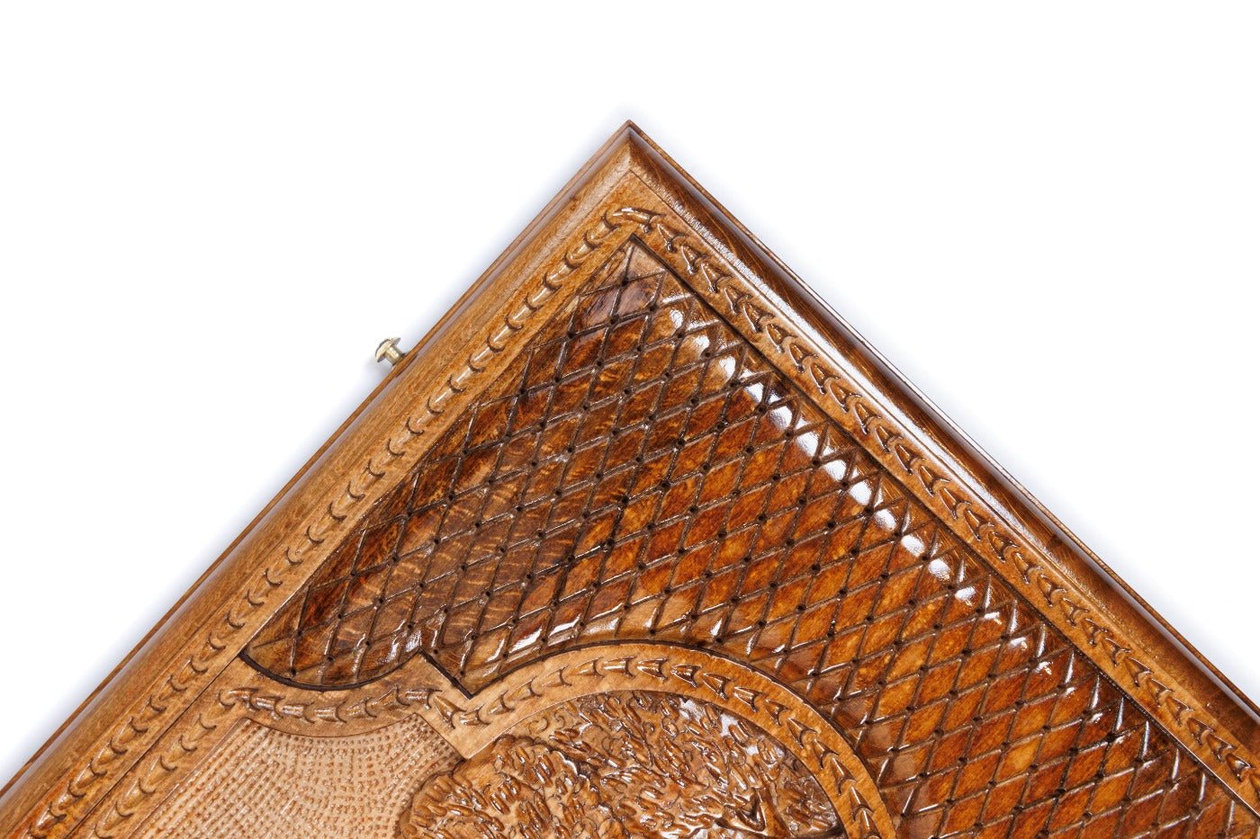 Backgammon Board - “Lalesh” - Unumperfectus