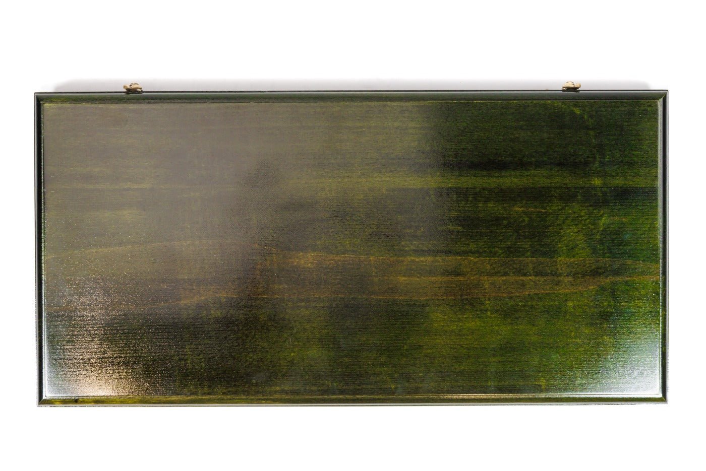 Backgammon Board - Classic Green - Unumperfectus