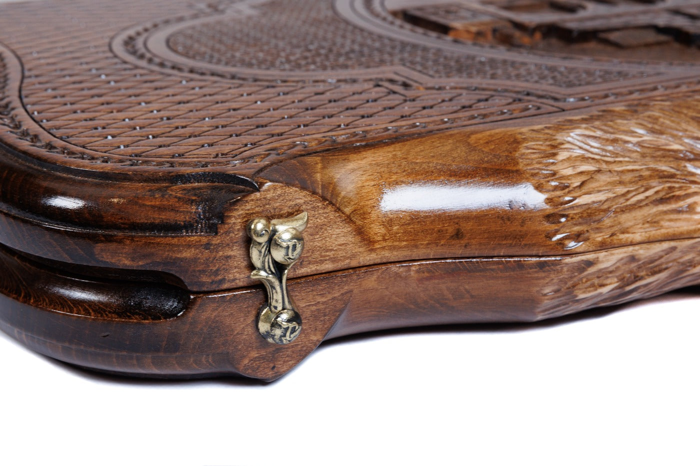 Backgammon Board - Church of St. Gayane - Unumperfectus