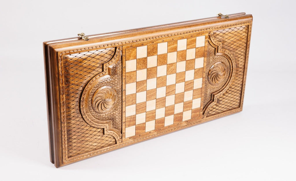 Backgammon Board - Ararat - Unumperfectus