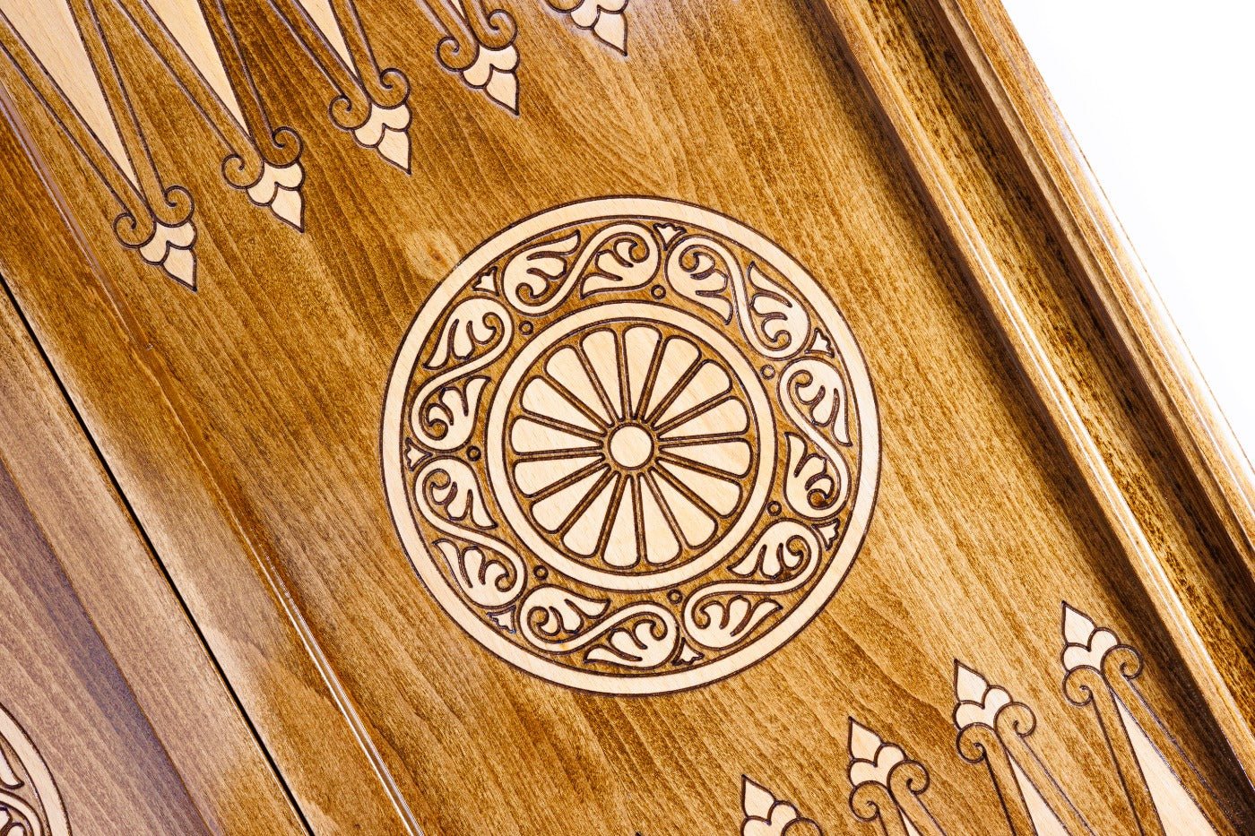 Backgammon Board - Ararat - Unumperfectus