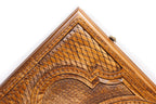 Ararat backgammon board - angled view