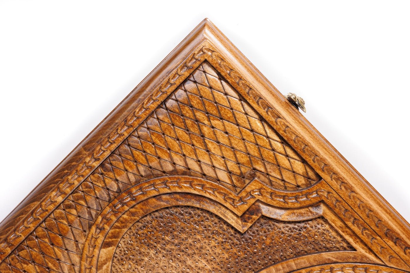 Backgammon Board - Ararat - Unumperfectus