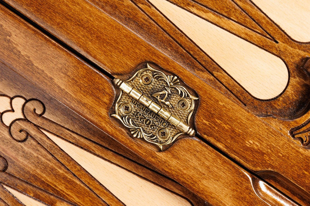 Backgammon Board - Ararat - Unumperfectus