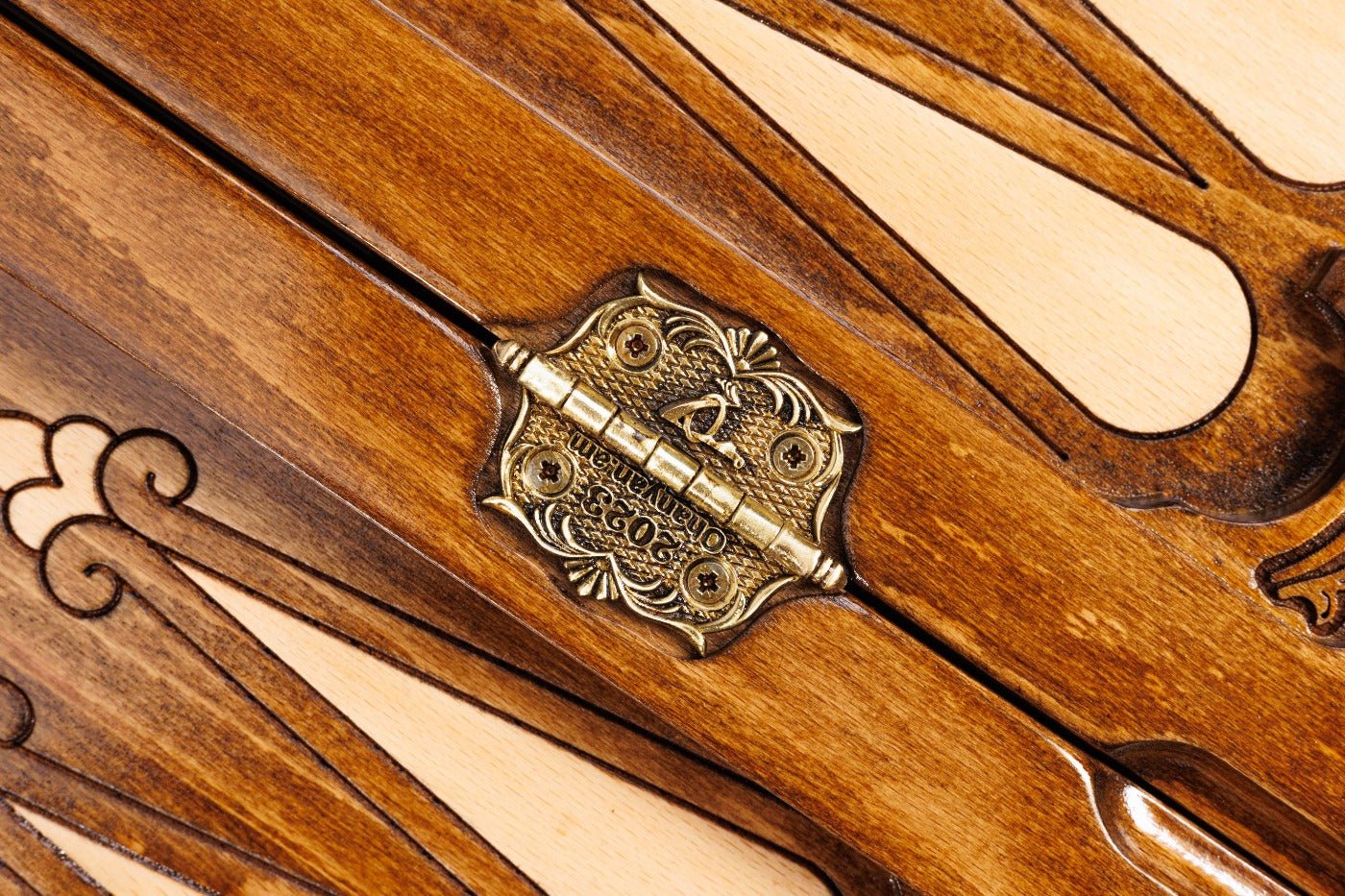 Backgammon Board - Ararat - Unumperfectus