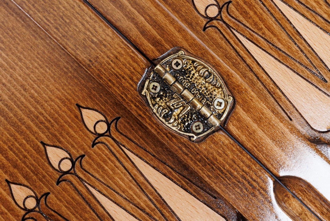 Armenian Eternity Chess & Backgammon Set 15.7" | 40 cm - Unumperfectus