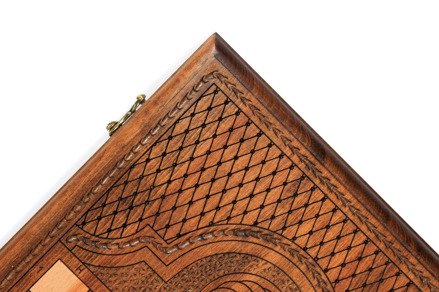 Backgammon Board - Deer - Unumperfectus