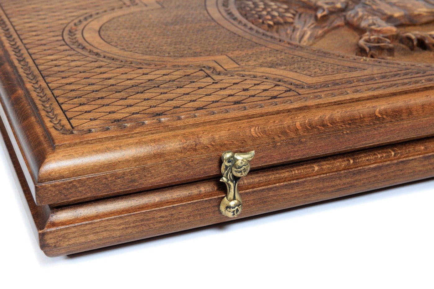Backgammon Board - Deer - Unumperfectus