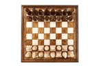 Box Style chess set - carrying case included
