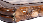 Chess Set with Mount Ararat Wooden Board