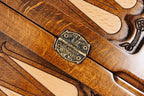Ornamental Classic Chess Set & Backgammon Board 23.6" | 60 cm - LionLaurel