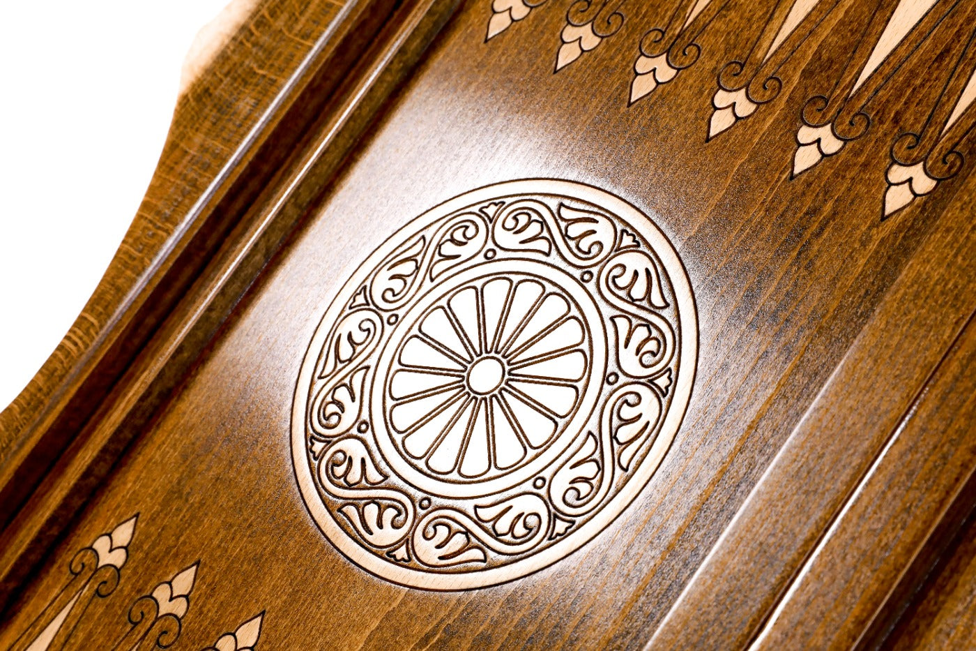Backgammon Board - Tigran the Great - Unumperfectus