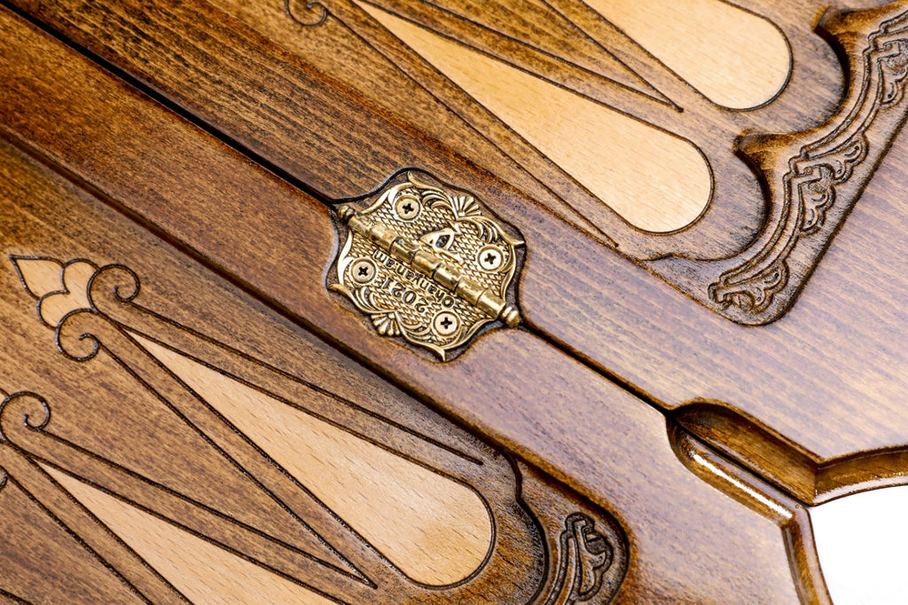 Backgammon Board - Tigran the Great - Unumperfectus