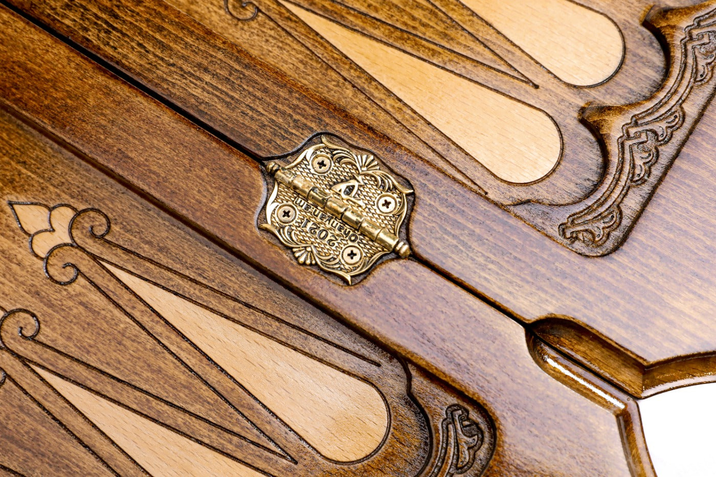 Backgammon Board - Tigran the Great - Unumperfectus