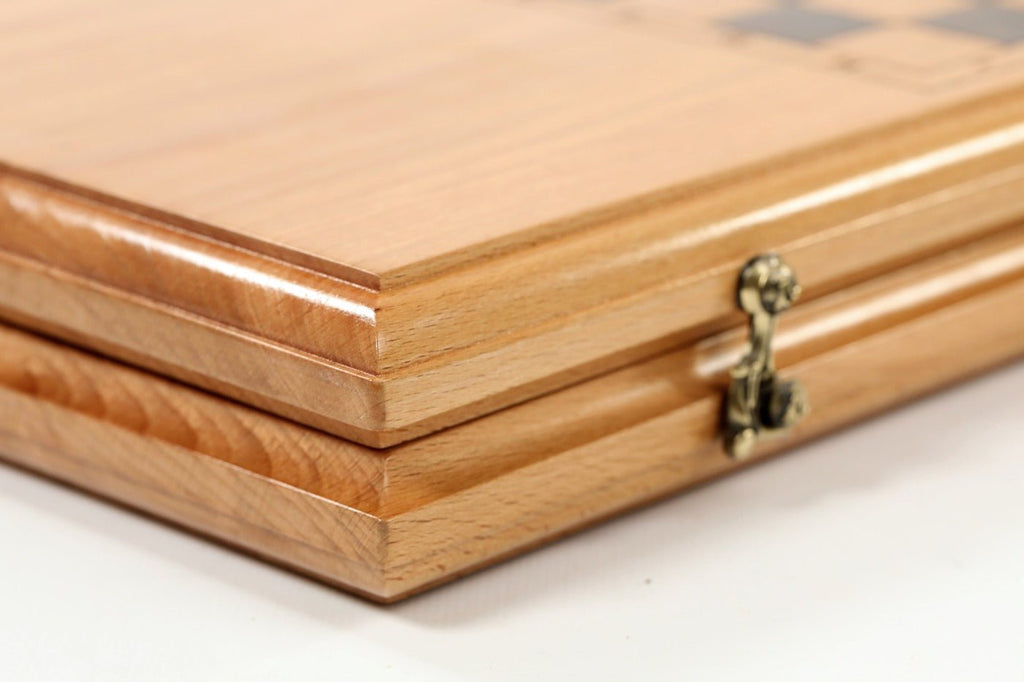 Backgammon Board - Classic - Unumperfectus