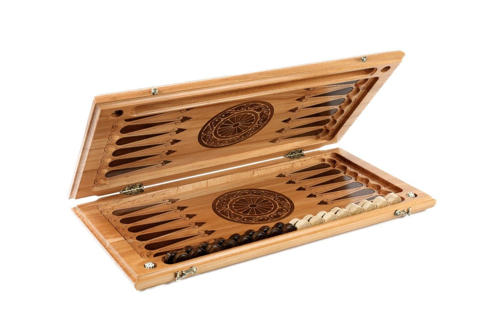 Backgammon Board - Classic - Unumperfectus