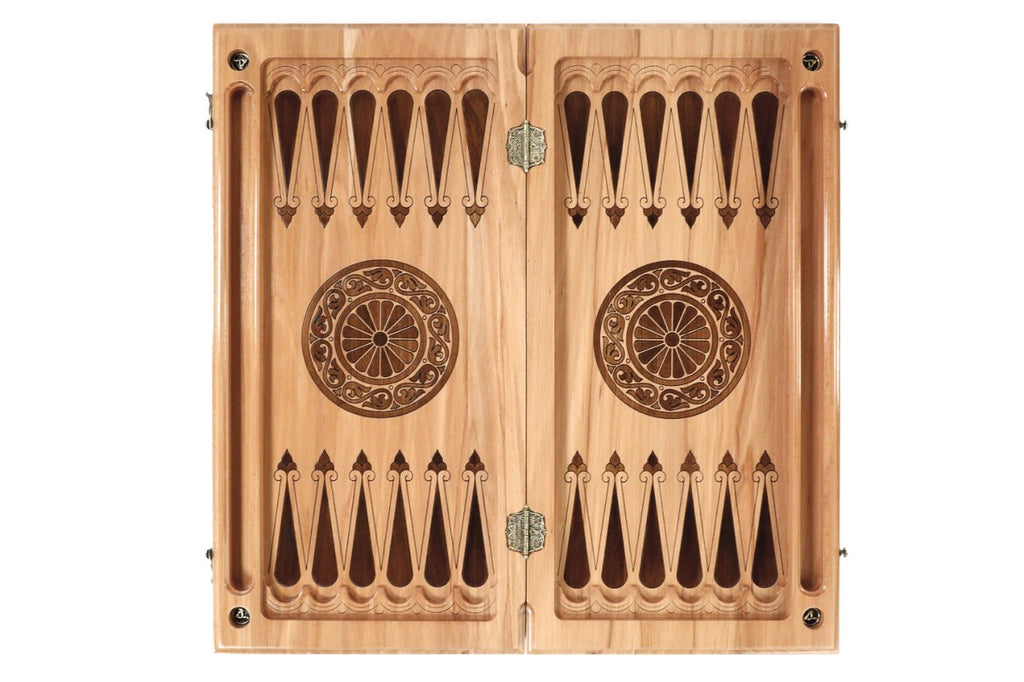Backgammon Board - Classic - Unumperfectus
