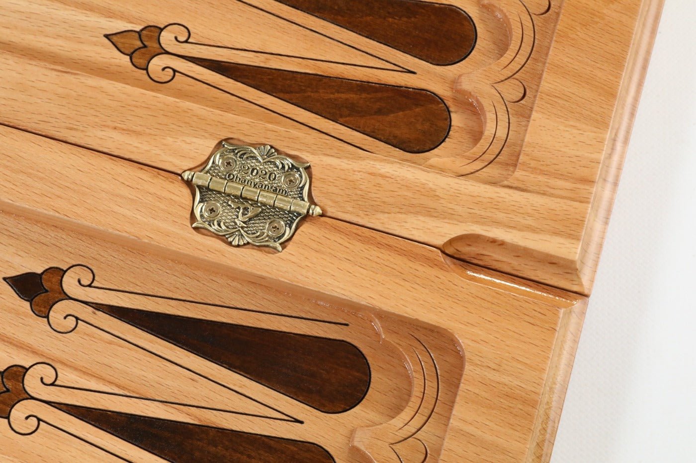 Backgammon Board - Classic - Unumperfectus