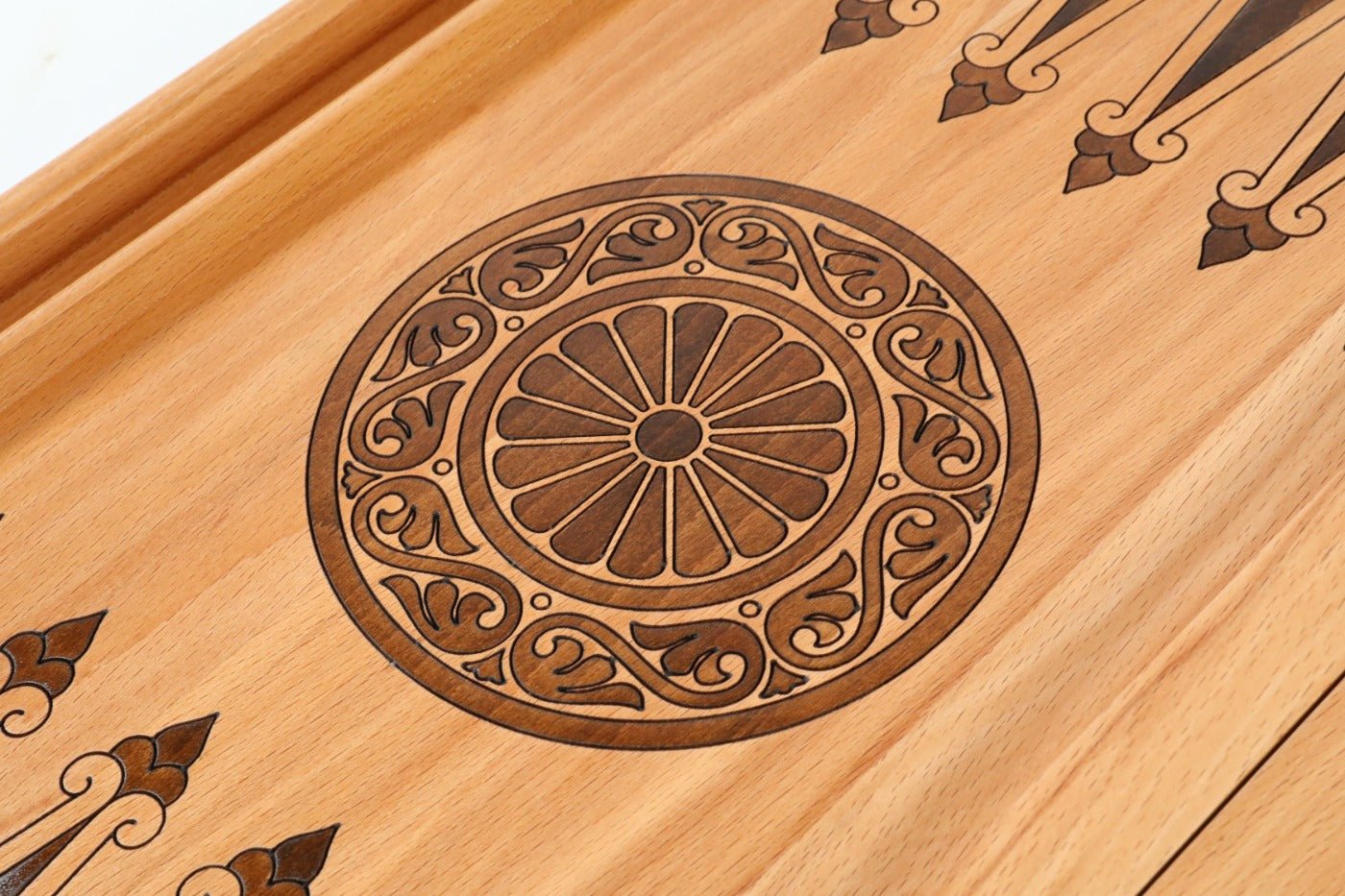 Backgammon Board - Classic - Unumperfectus