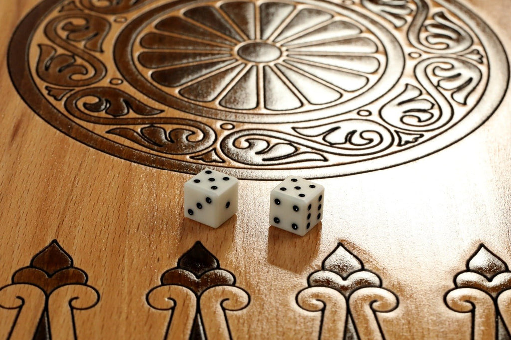 Backgammon Board - Classic - Unumperfectus
