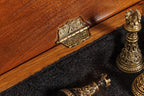 Box Style Folding chess set - carrying case included