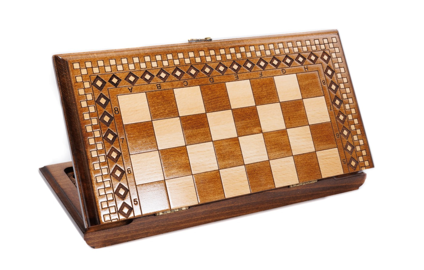 Armenian Carpet Chess Set & Backgammon 40 cm | 15.7"